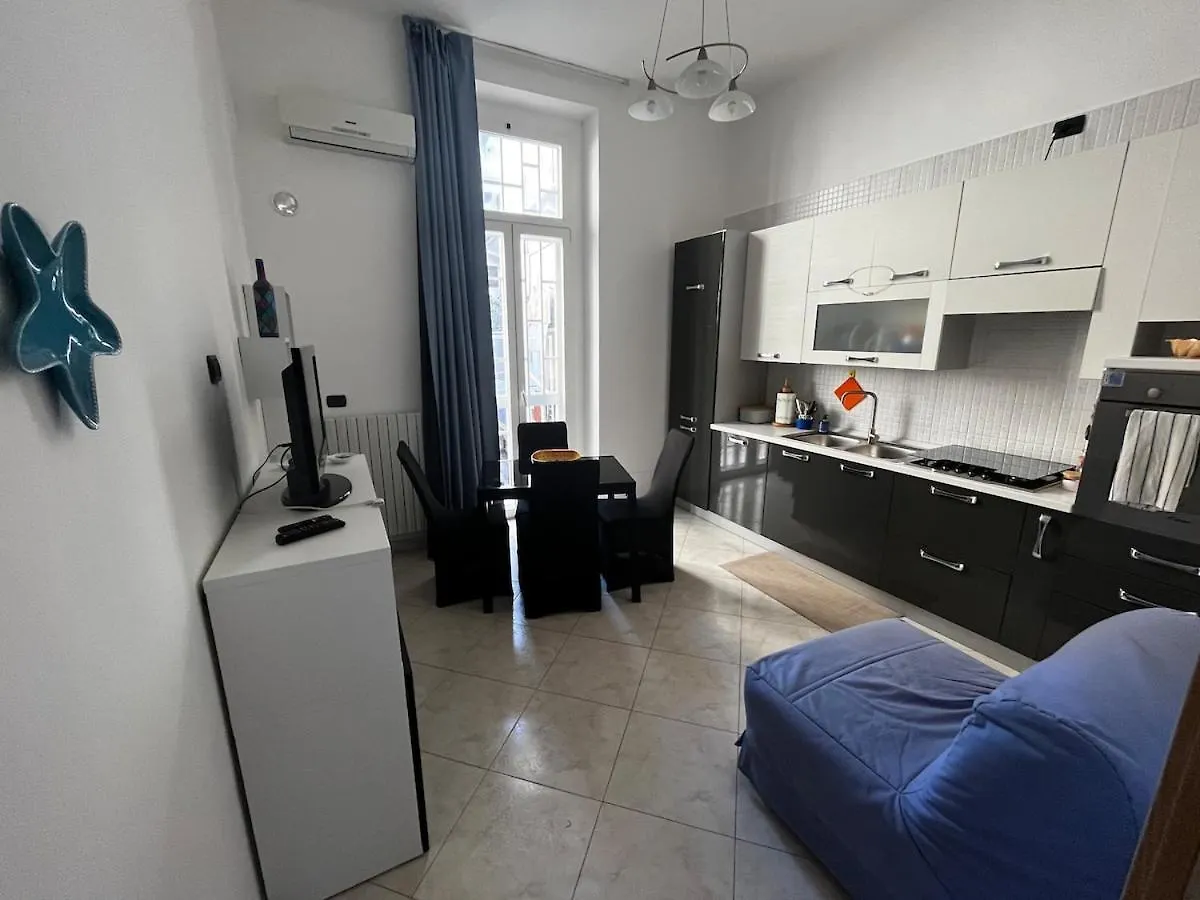 Apartament Casa Stella Marina Bari