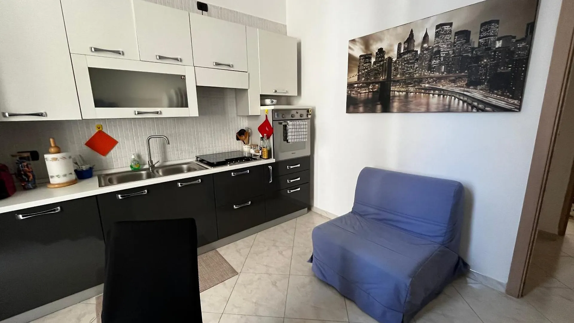 Apartament Casa Stella Marina Bari
