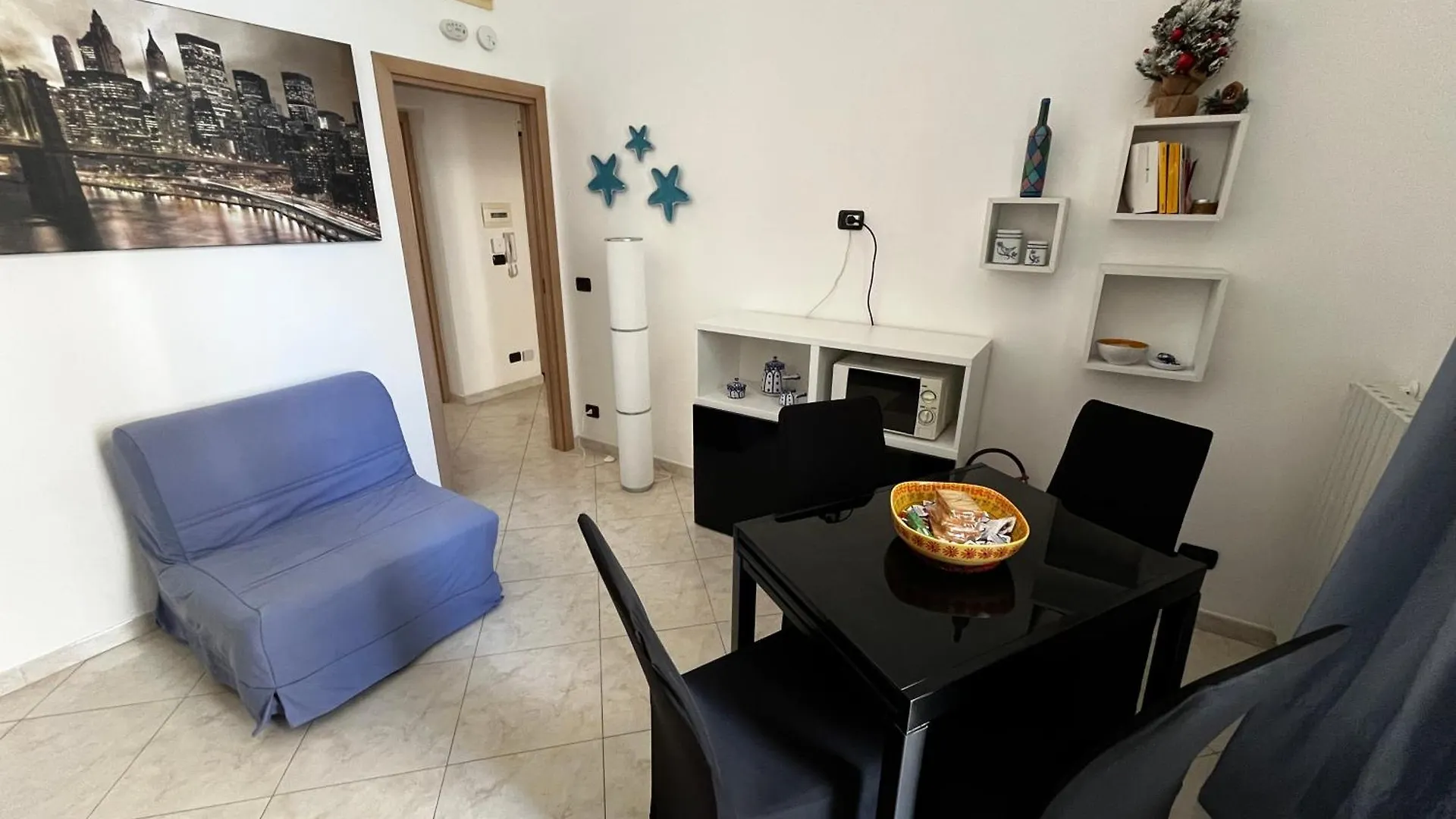 Apartament Casa Stella Marina Bari Włochy
