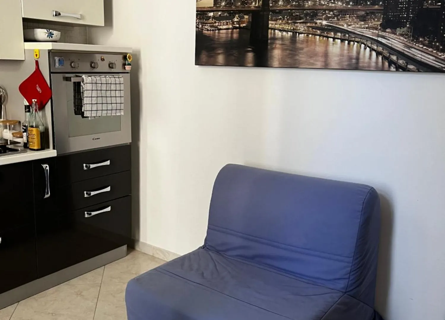 Apartament Casa Stella Marina Bari