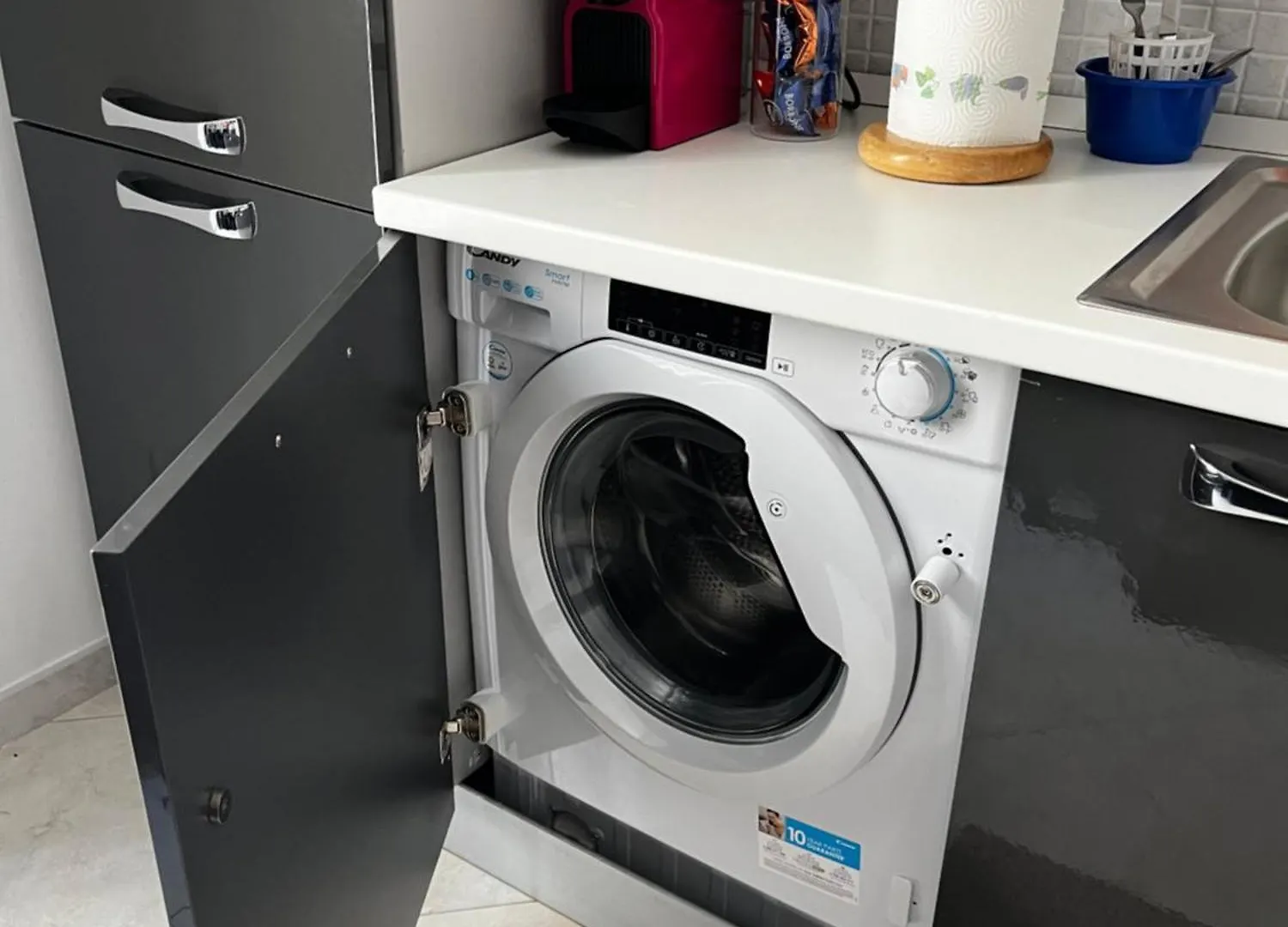 Apartament Casa Stella Marina Bari Włochy